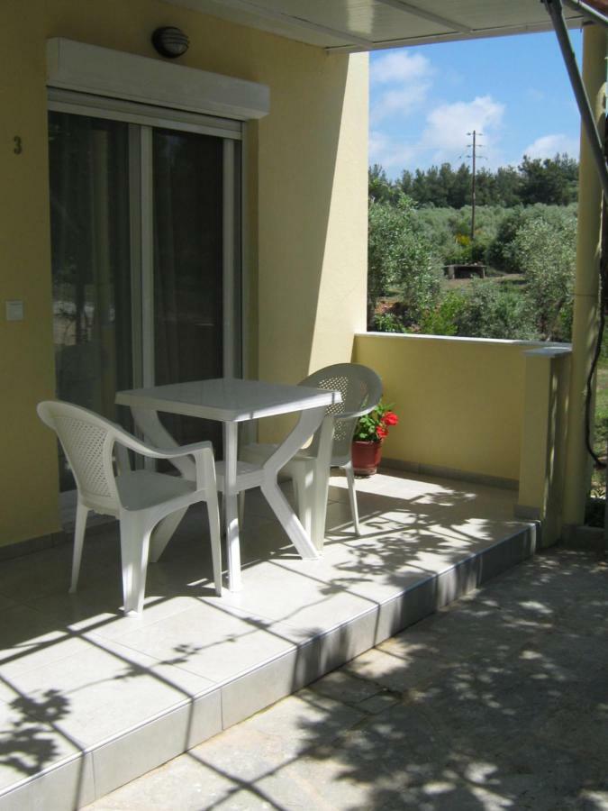 Studios Venetia Astris Exterior photo